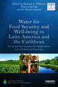Couverture de l'ouvrage Water for Food Security and Well-being in Latin America and the Caribbean