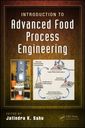 Couverture de l'ouvrage Introduction to Advanced Food Process Engineering