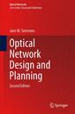 Couverture de l'ouvrage Optical Network Design and Planning