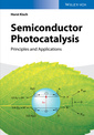 Couverture de l'ouvrage Semiconductor Photocatalysis