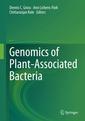 Couverture de l'ouvrage Genomics of Plant-Associated Bacteria