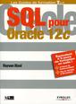 Couverture de l'ouvrage SQL pour Oracle 12c