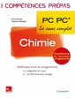 Couverture de l'ouvrage Chimie 2e année PC PC*