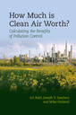 Couverture de l'ouvrage How Much Is Clean Air Worth?