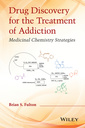 Couverture de l'ouvrage Drug Discovery for the Treatment of Addiction
