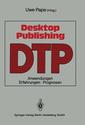 Couverture de l'ouvrage Desktop Publishing