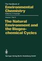 Couverture de l'ouvrage The Natural Environment and the Biogeochemical Cycles