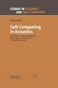 Couverture de l'ouvrage Soft Computing in Acoustics