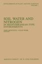 Couverture de l'ouvrage Soil Water and Nitrogen in Mediterranean-type Environments