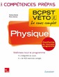Couverture de l'ouvrage Physique 2e année BCPST-VÉTO