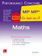 Couverture de l'ouvrage Maths 2e année MP MP*