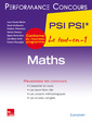 Couverture de l'ouvrage Maths 2e année PSI PSI*