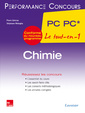 Couverture de l'ouvrage Chimie 2e année PC PC*