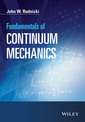 Couverture de l'ouvrage Fundamentals of Continuum Mechanics