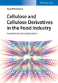 Couverture de l'ouvrage Cellulose and Cellulose Derivatives in the Food Industry