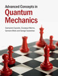 Couverture de l'ouvrage Advanced Concepts in Quantum Mechanics