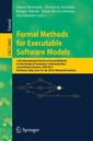 Couverture de l'ouvrage Formal Methods for Executable Software Models