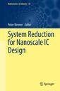 Couverture de l'ouvrage System Reduction for Nanoscale IC Design