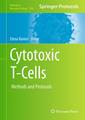 Couverture de l'ouvrage Cytotoxic T-Cells