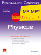 Couverture de l'ouvrage Physique 2e année MP MP*