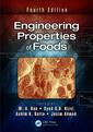 Couverture de l'ouvrage Engineering Properties of Foods