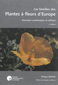 Couverture de l'ouvrage Les familles des plantes à fleurs d'Europe