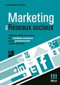 Couverture de l'ouvrage Marketing des réseaux sociaux