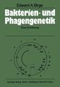 Couverture de l'ouvrage Bakterien- und Phagengenetik