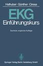 Couverture de l'ouvrage EKG-Einführungskurs