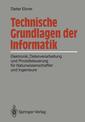 Couverture de l'ouvrage Technische Grundlagen der Informatik