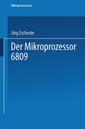 Couverture de l'ouvrage Der Mikroprozessor 6809