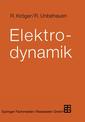 Couverture de l'ouvrage Elektrodynamik