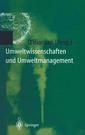 Couverture de l'ouvrage Umweltwissenschaften und Umweltmanagement