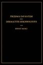 Couverture de l'ouvrage Ekzema Infantum und Dermatitis Seborrhoides