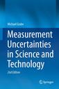 Couverture de l'ouvrage Measurement Uncertainties in Science and Technology