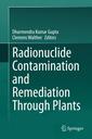 Couverture de l'ouvrage Radionuclide Contamination and Remediation Through Plants