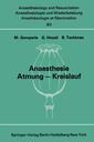 Couverture de l'ouvrage Anaesthesie Atmung — Kreislauf