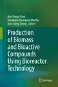 Couverture de l'ouvrage Production of Biomass and Bioactive Compounds Using Bioreactor Technology