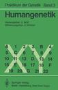 Couverture de l'ouvrage Humangenetik