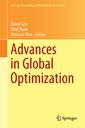 Couverture de l'ouvrage Advances in Global Optimization