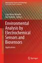 Couverture de l'ouvrage Environmental Analysis by Electrochemical Sensors and Biosensors