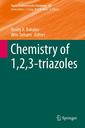 Couverture de l'ouvrage Chemistry of 1,2,3-triazoles