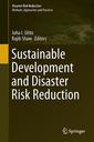 Couverture de l'ouvrage Sustainable Development and Disaster Risk Reduction