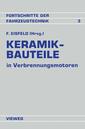 Couverture de l'ouvrage Keramik-Bauteile in Verbrennungsmotoren