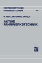 Couverture de l'ouvrage Aktive Fahrwerkstechnik
