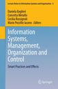 Couverture de l'ouvrage Information Systems, Management, Organization and Control