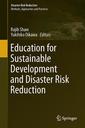 Couverture de l'ouvrage Education for Sustainable Development and Disaster Risk Reduction