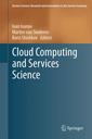Couverture de l'ouvrage Cloud Computing and Services Science