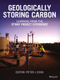 Couverture de l'ouvrage Geologically Storing Carbon