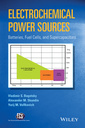 Couverture de l'ouvrage Electrochemical Power Sources